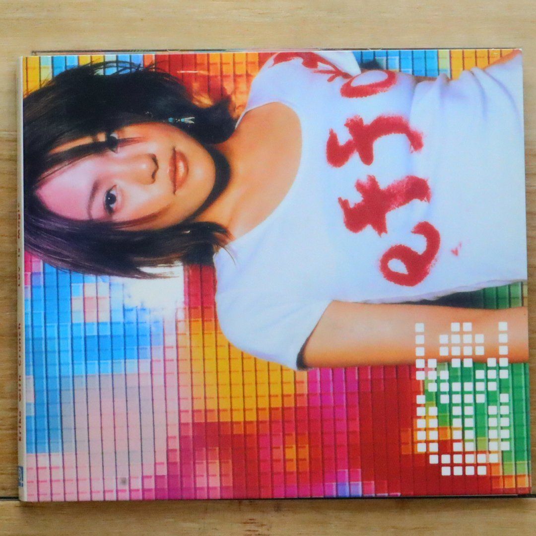 ☆Eriko☆ 国内盤CD☆エリコ・ウィズ・クランチ/Eriko With Crunch□ Luv is
