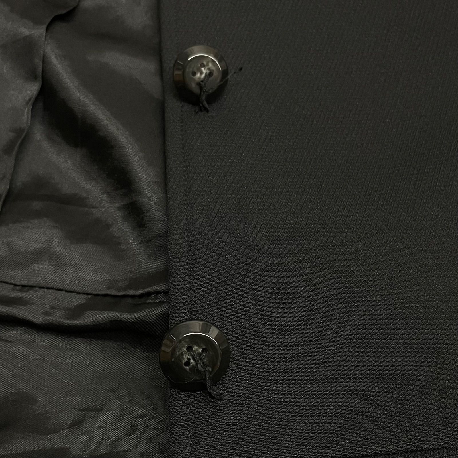 CLANE クラネ HALF SLEEVE COCOON JACKET ハーフスリーブ