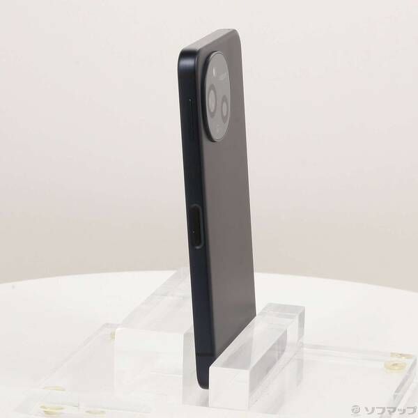 中古品〕 AQUOS sense9 128GB ブラック SHG14 au SIMフリー - メルカリ