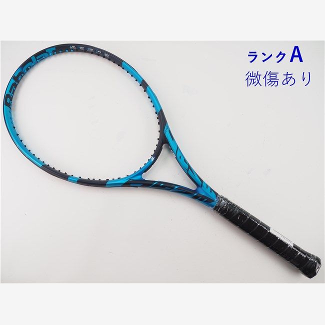 中古 テニスラケット バボラ ピュア ドライブ プラス 2021年モデル (G2) BABOLAT PURE DRIVE + 2021 (c25060345c) 中古 テニスラケット バボラ ピュア ドライブ プラス 2021年