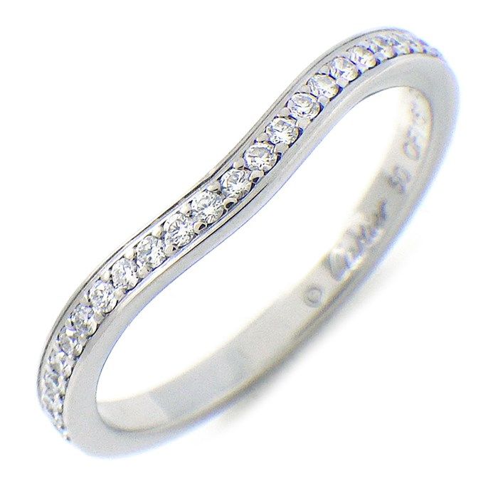 カルティエ Cartier リング バレリーナ ウェディング CRB4093050 