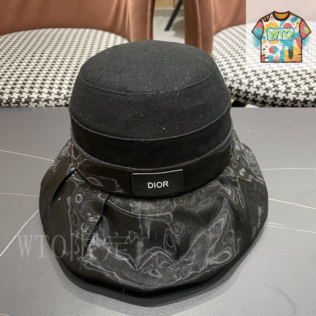 DIOR ディオール フィッシャーマンキャップ03-1