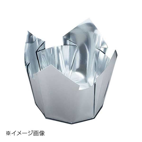 ヤマコー 用美 両面OP珍味入 双銀 小 200枚入 66558
