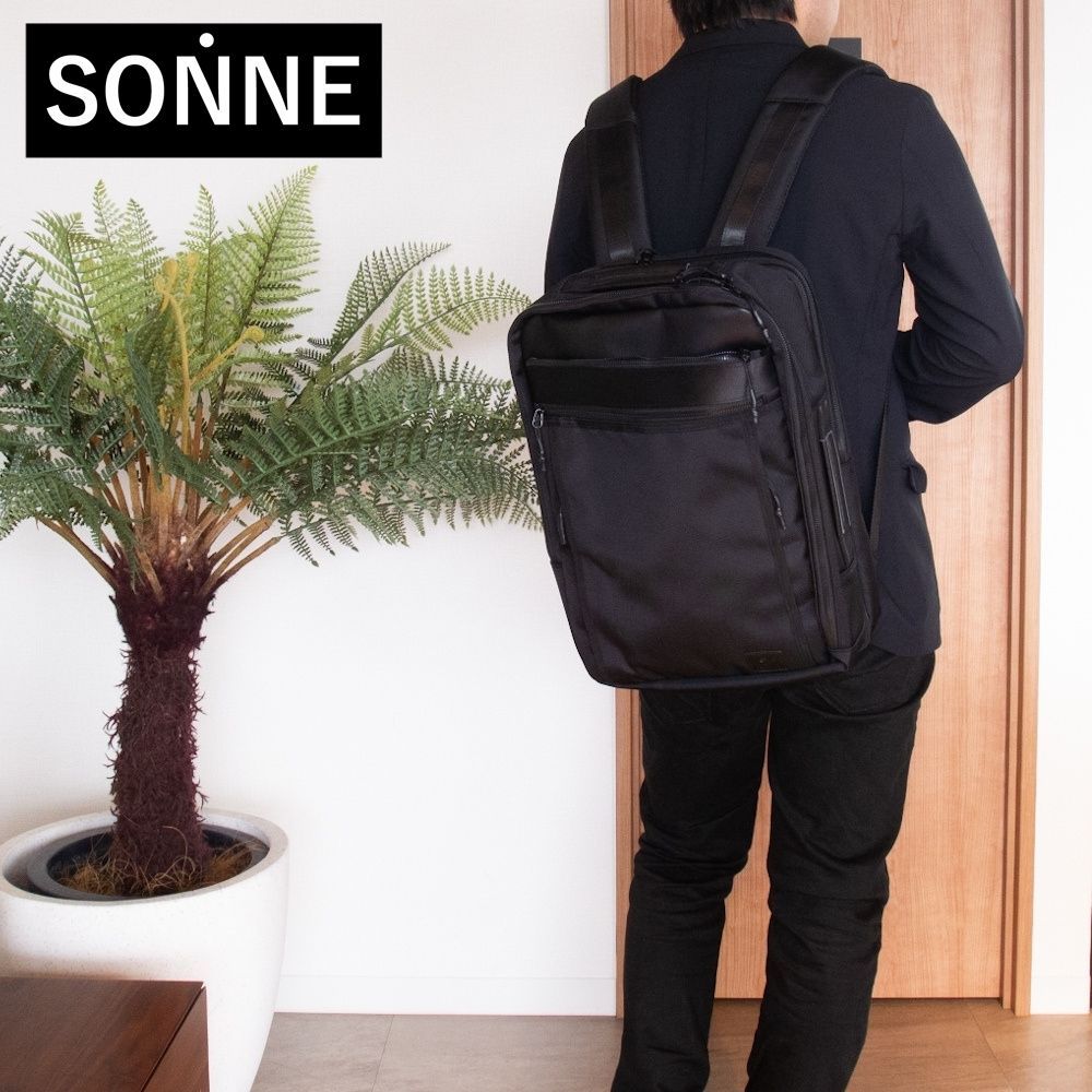 SONNE Starflyerコラボ 2WAYバックパック リュック - メルカリ