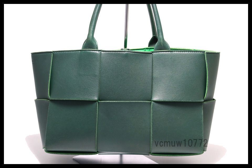 【関税込/国内発】◆BOTTEGAVENETA アルコ レザートートバッグ org.jpg