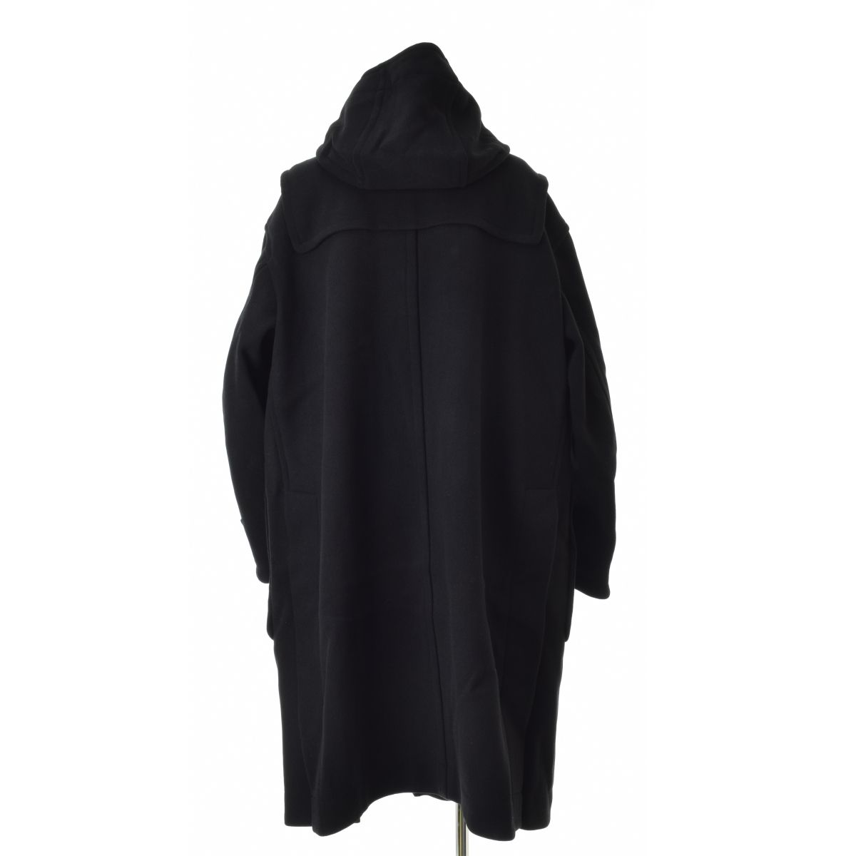UNIQLO×JILSANDER】+J 446358 ウールオーバーサイズダッフル