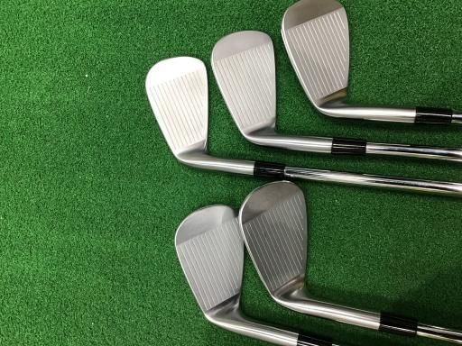 テーラーメイド Taylor Made P 7CB 2025 5S アイアンセット IR 純正特注シャフト フレックスS メンズ 男性用 右利き 右用 Cランク ゴルフクラブ