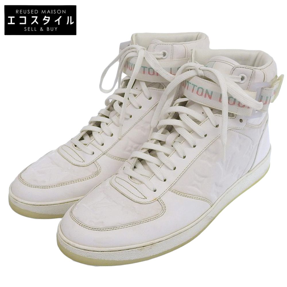 美品○ルイヴィトン フラグメント 1A378N タトゥー・ライン 日本限定色