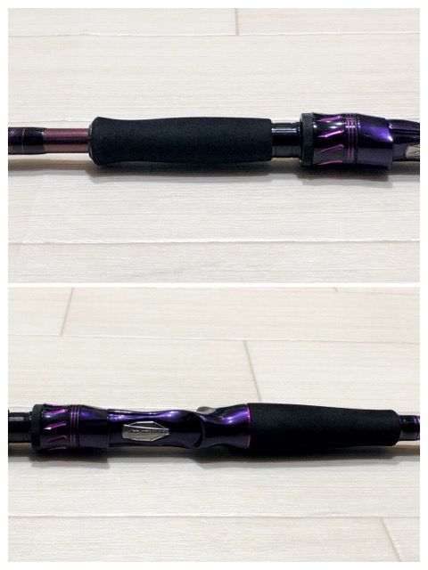 DAIWA - 23ハートランド リベラリスト 863M+RSB-23【84312-007】 852_1_800.jpg?20221202100404