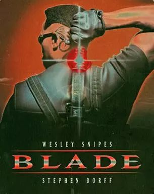 中古】洋画Blu-ray Disc ブレイド ブルーレイ版 スチールブック仕様