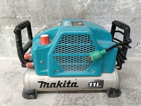 エアコンプレッサ
