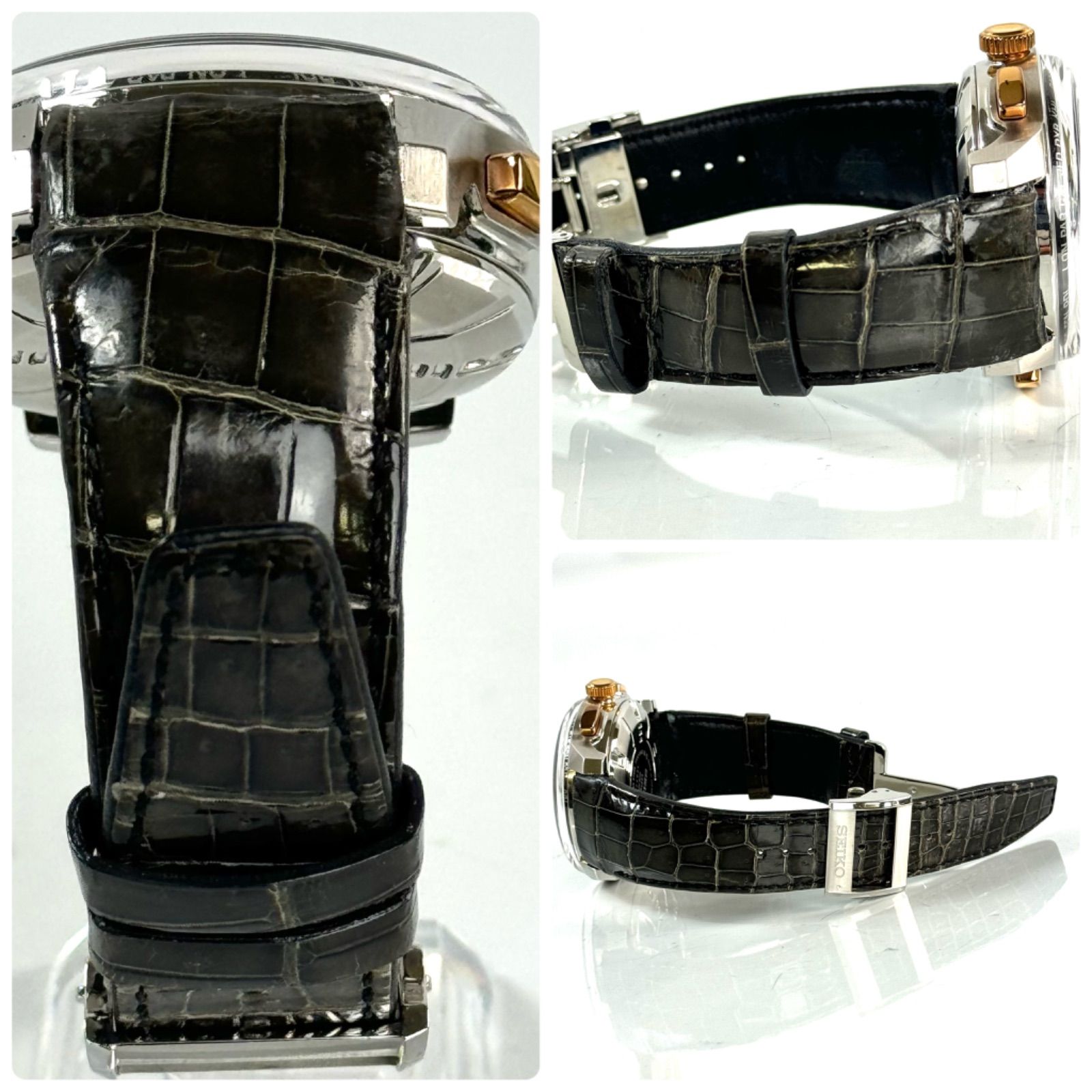 【美品・希少】セイコー　アストロン　SBXA038 セイコー SEIKO アストロン ASTRON SBXA038 7X52-0AK0 GPS 電波