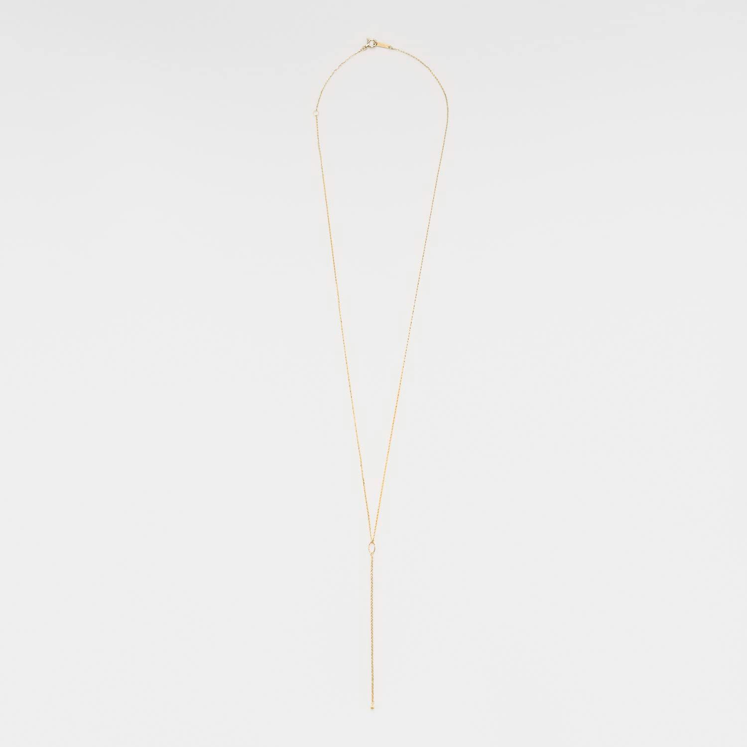 新着商品 アガット agete K10チェーンネックレス 1018311602903999