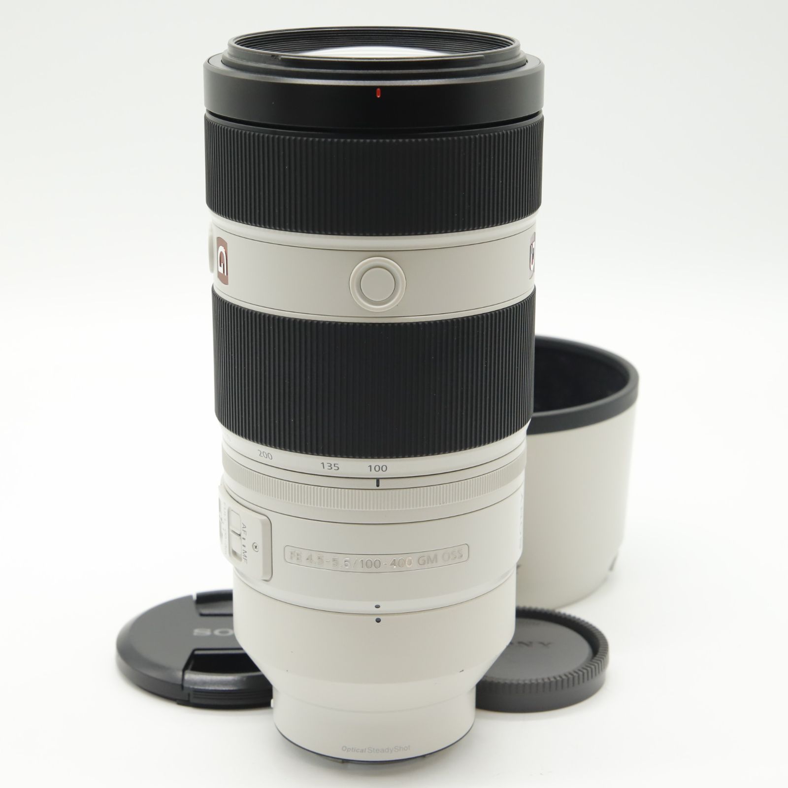 ソニー / 超望遠ズームレンズ / フルサイズ / FE 200-600mm F5.6-6.3 G OSS / Gレンズ / デジタル一眼カ : SONY(ソニー) 望遠ズームレンズ フルサイズ FE 70-300mm