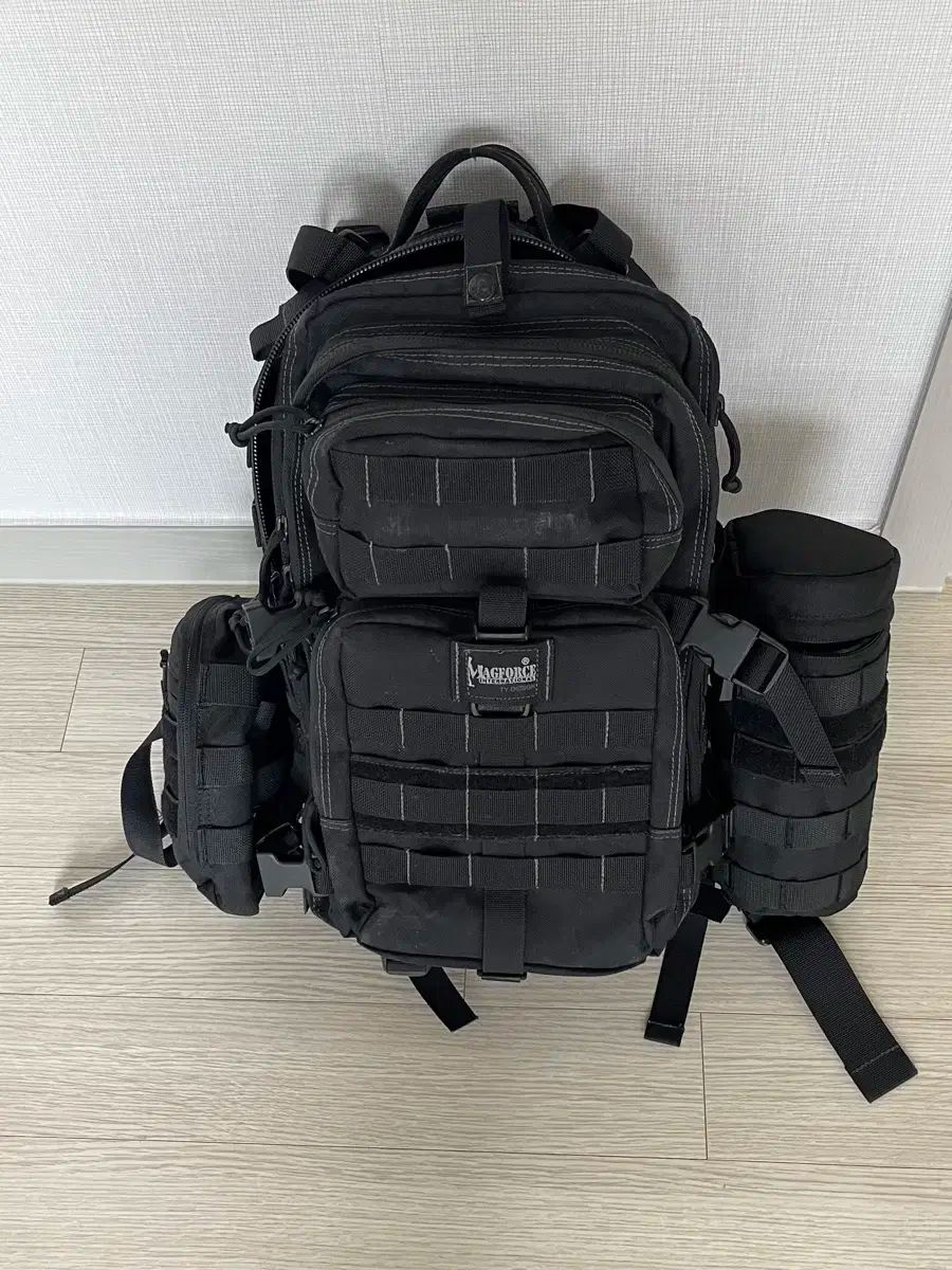 MAGFORCE(マグフォース) ファルコンズ 2 ＋ サイドバッグ アクセサリー