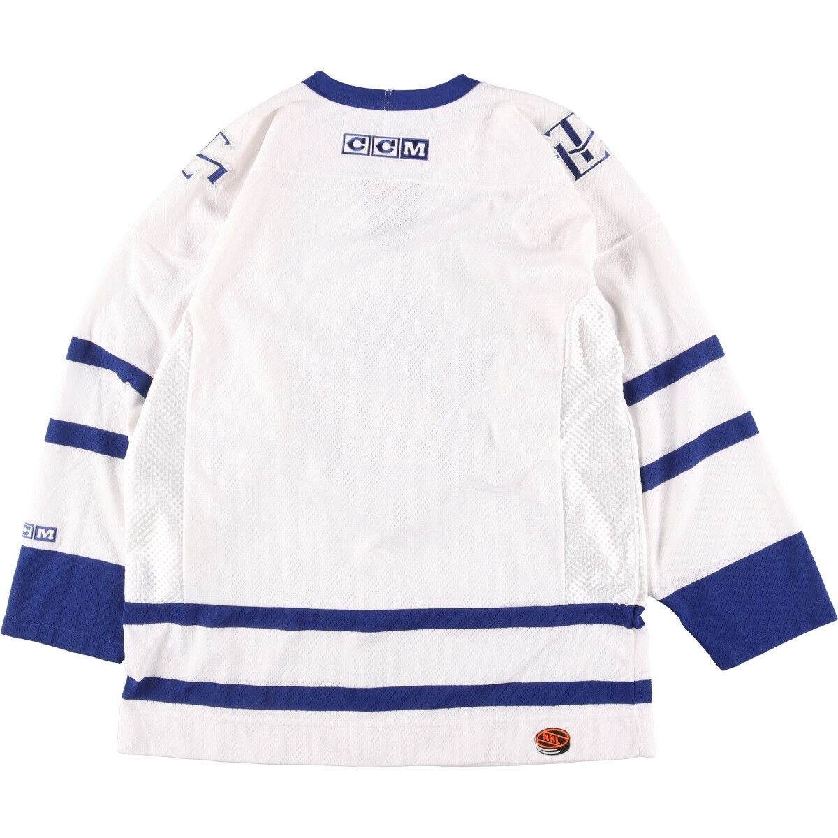 NHL トロントメープルリーフス ゲームシャツ 公式 Toronto Maple Leafs アパレル＆商品 | DAZN