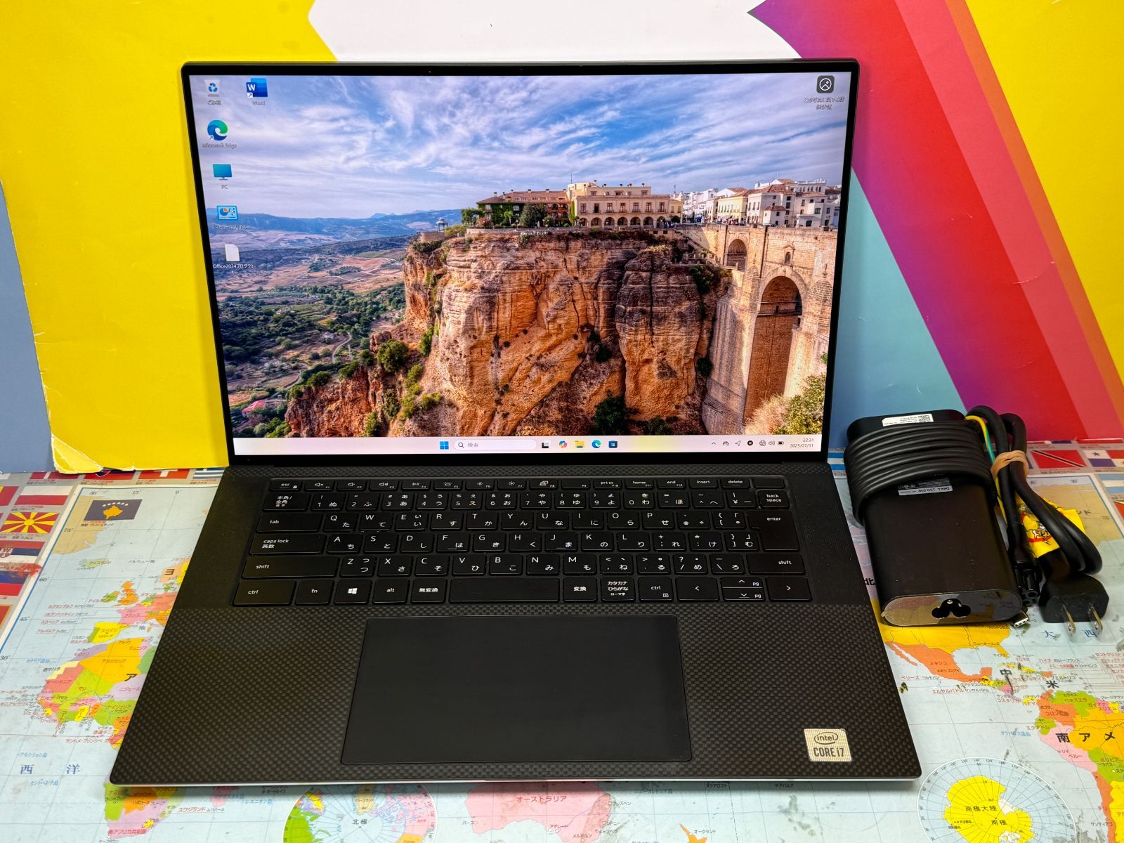 デル 極美品 Precision 5550 4K タッチ液晶 32GB・1TB デル 極美品 Precision 5550 4K タッチ液晶 32GB・1TB - メルカリ