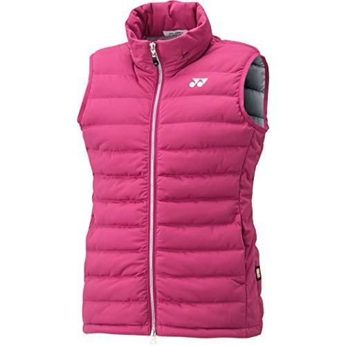 ヨネックス ベスト レディース 中綿ベスト YONEX L 新品 楽天市場