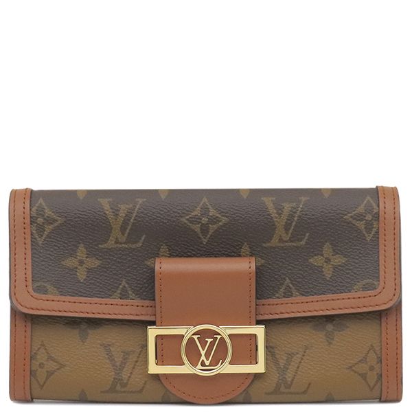 ルイヴィトン LOUIS VUITTON 長財布 ポルトフォイユ サラ