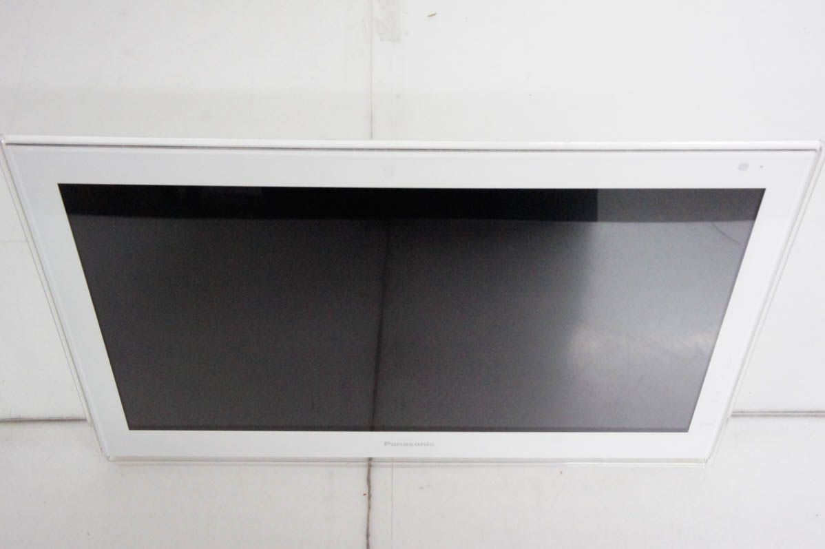 中古】C Panasonicパナソニック プライベート・ビエラ 15V型