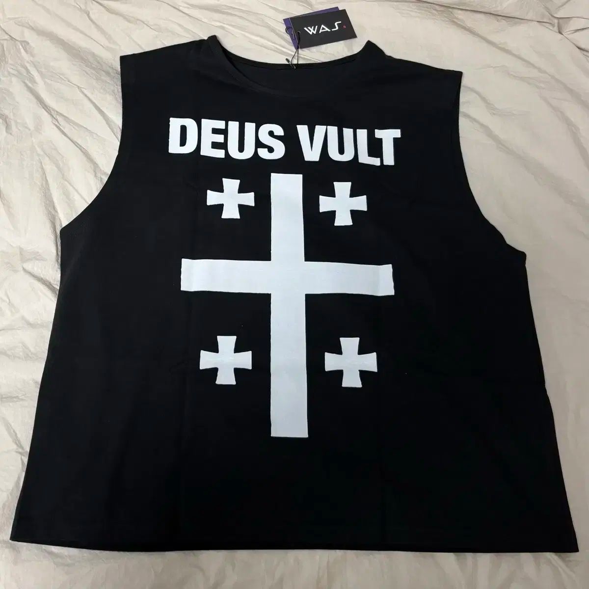 ifeellucky Crusader ノースリーブ m