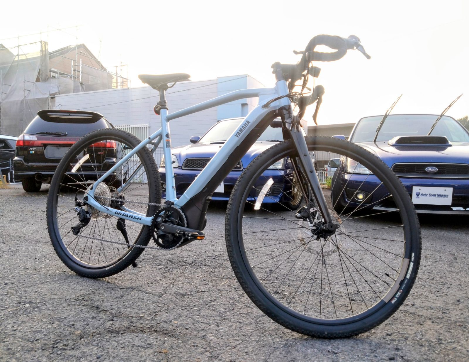 ☆YAMAHA ヤマハ WABASH ワバッシュ☆YPJ☆E-bike☆電動アシスト