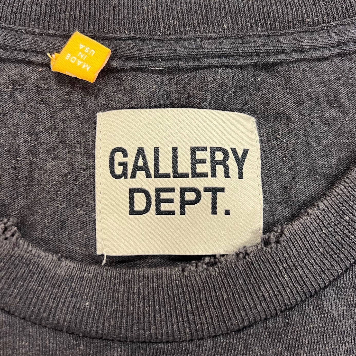 美品 GALLERY DEPT. 22SS GRATEFUL DEAD T-SHIRT グレイトフルデッド T 