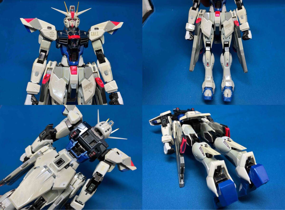 ジャンク METAL BUILD フリｰダムガンダム プリズムコｰトVer. 機動戦士 