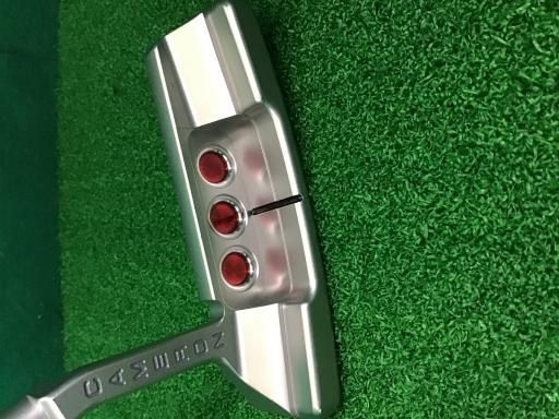 中古】 タイトリスト SCOTTY CAMERON select NEWPORT 2(2014) 34インチ