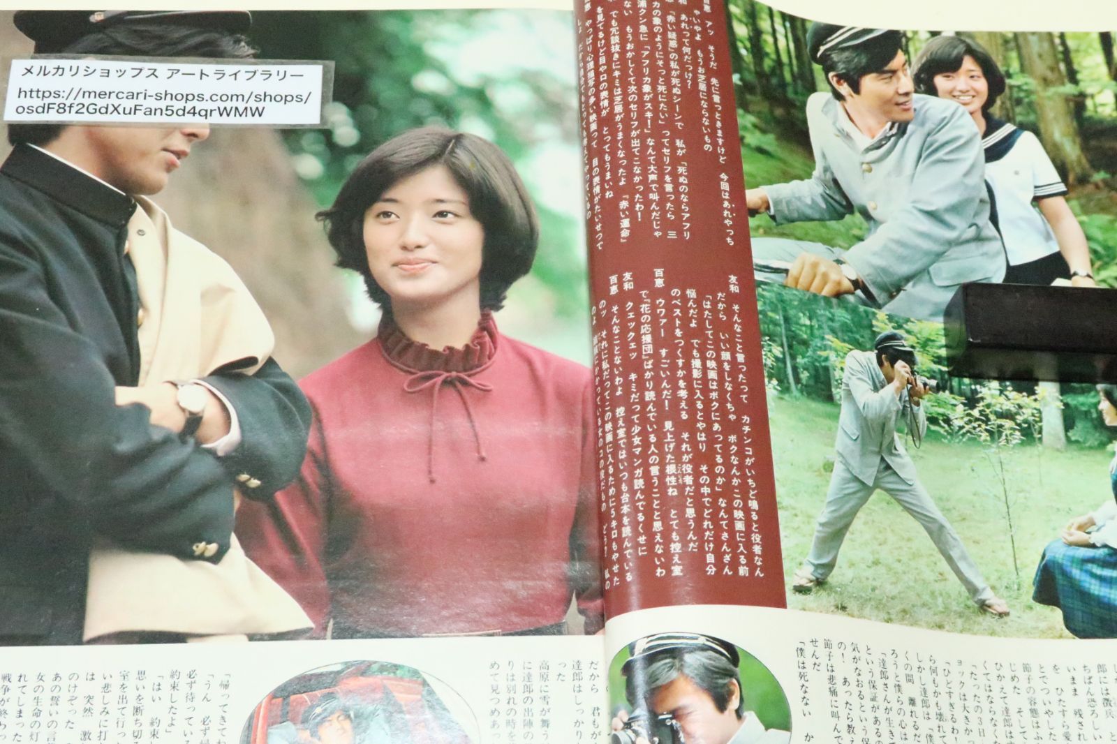 山口百恵邦画 LD コレクション 14作品➕写真集 Momoe Yamaguchi = 山口百恵 – Best Collection = ベスト