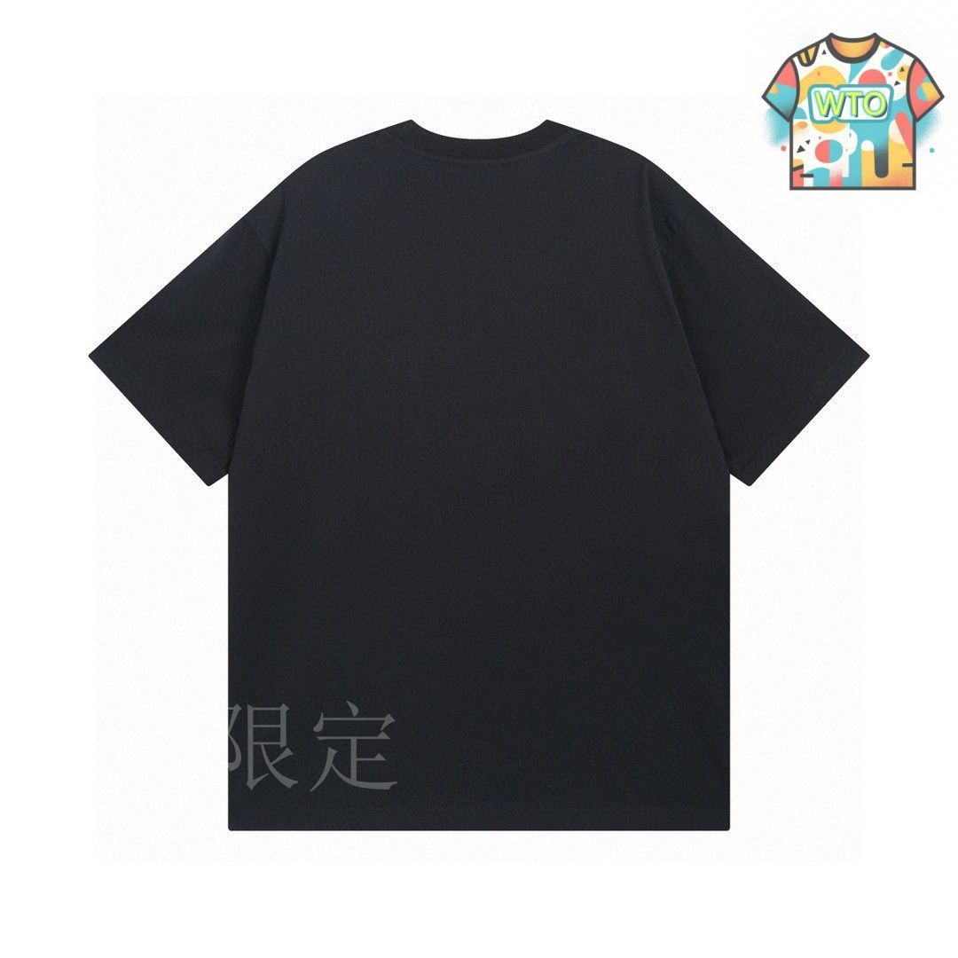 今日WTO】BALENCIAGA 麦わらハサミ刺繍 T-ZC52 - メルカリ 【今日特価