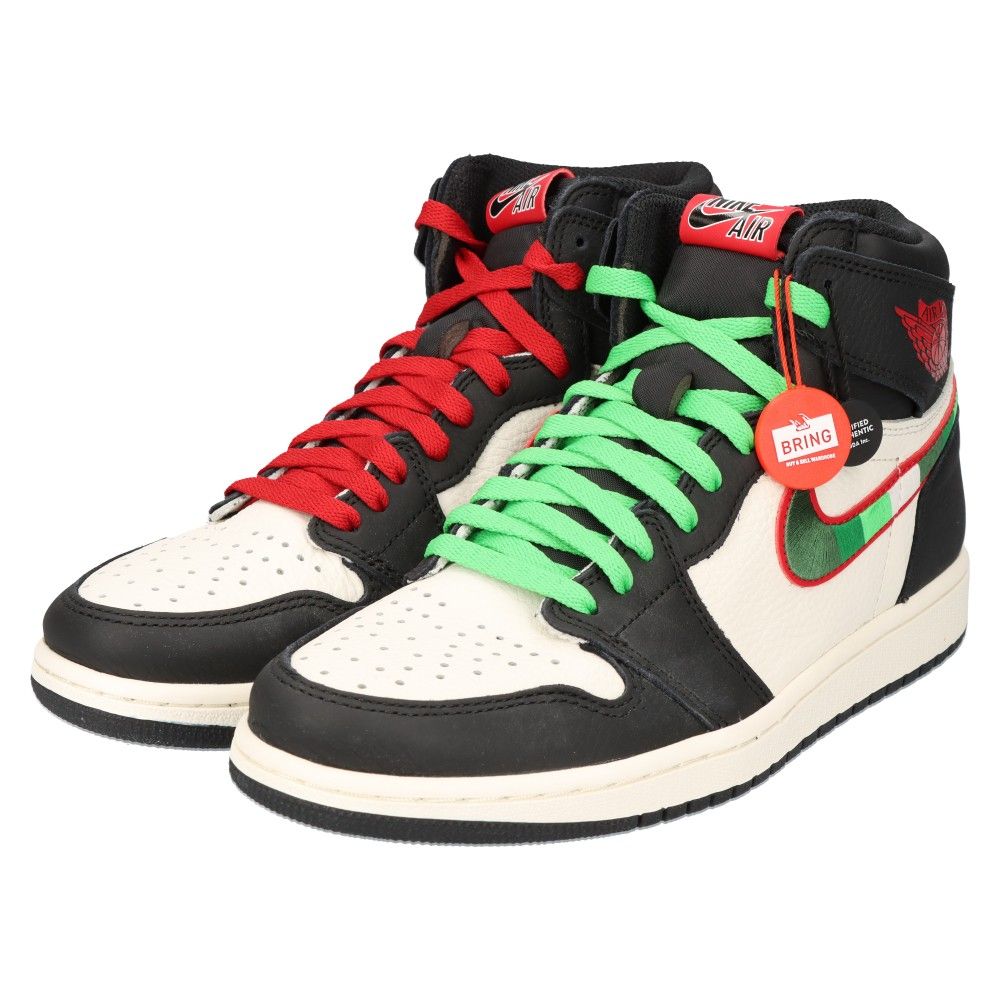 NIKE (ナイキ) AIR JORDAN1 RETRO HIGH OG Sports Illustrated エア ...