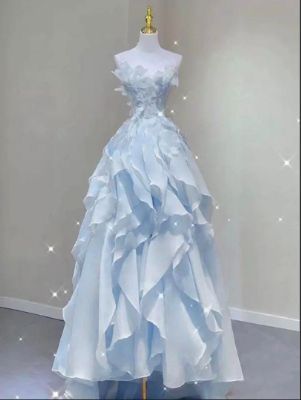 ドレス 発表会や演奏会に最適な華やか結婚式パーティードレス