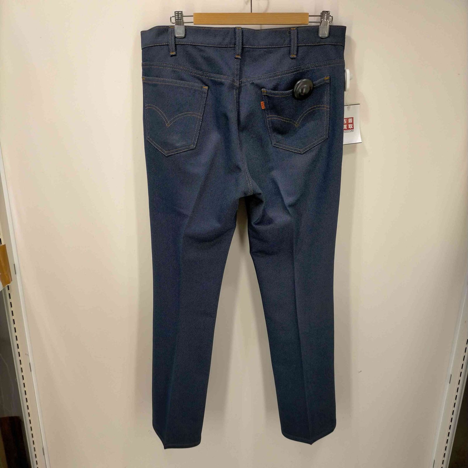 Levis(リーバイス) 42TALON デニム スタプレ メンズ W36/L30 古着 0331-