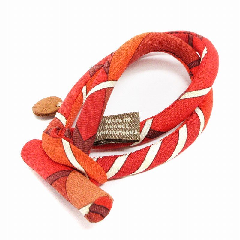 エルメス HERMES プティアッシュ ブリッド ドゥ ソワ ダブル