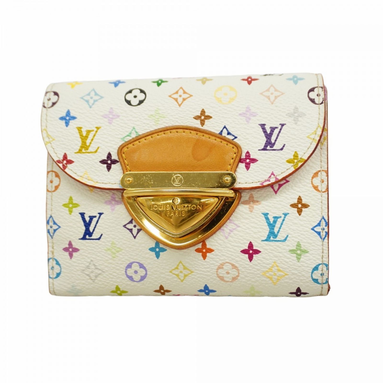ルイ・ヴィトン(Louis Vuitton) ルイ・ヴィトン 三つ折り財布