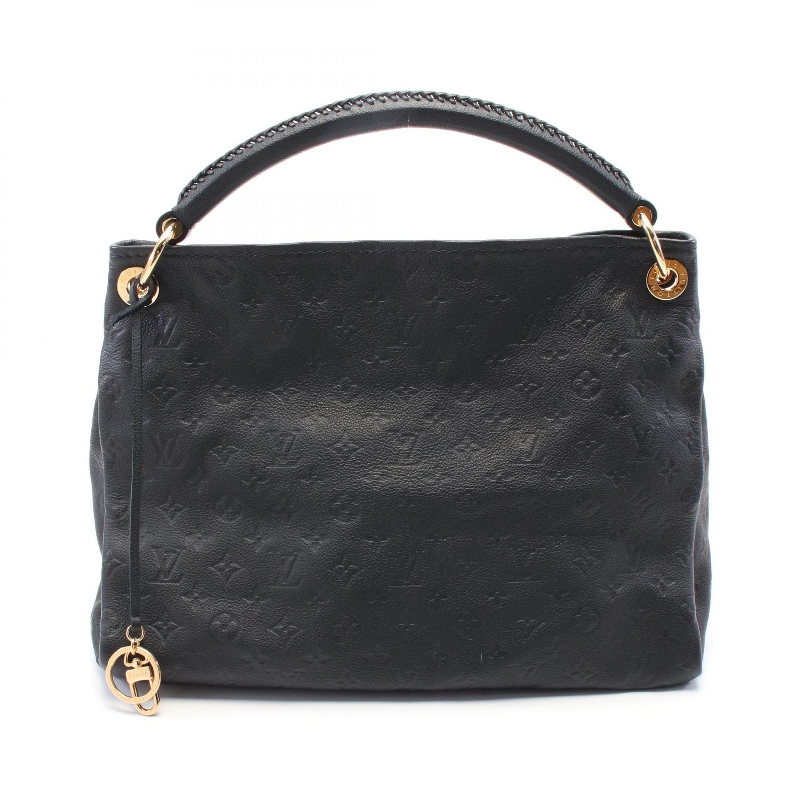 ルイ ヴィトン LOUIS VUITTON ショルダーバッグ アーツィーMM M93450 アンフィニ レザー アーツィーMM レディース Used A