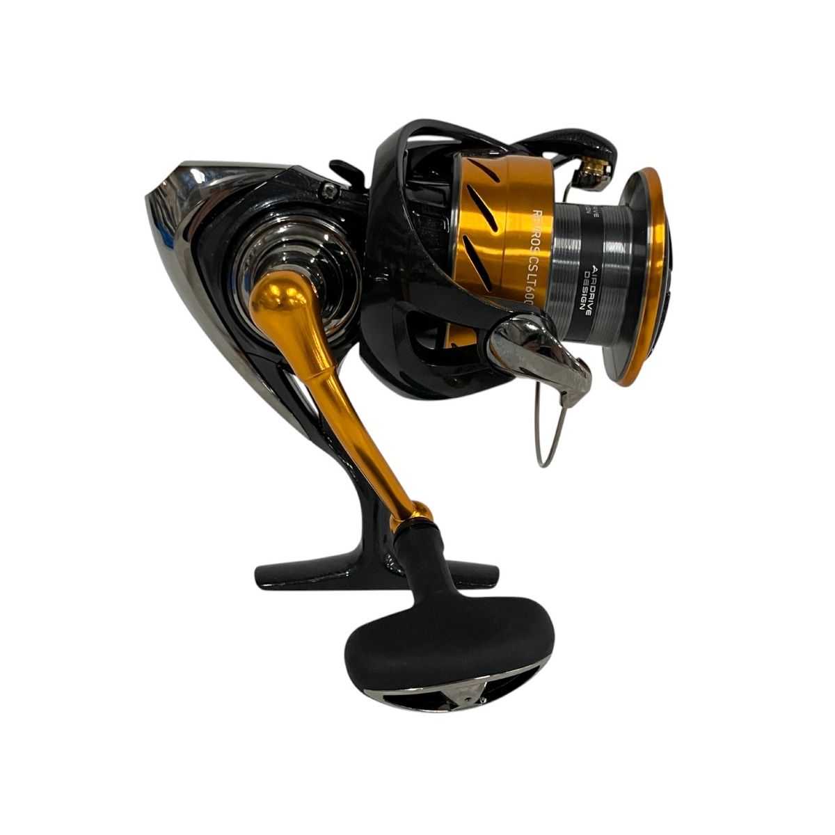 【Daiwa/ダイワ】REVROS LT 6000D-H リール　中古品 早い者勝ち！DAIWA REVROS LT 6000D-H リール - メルカリ