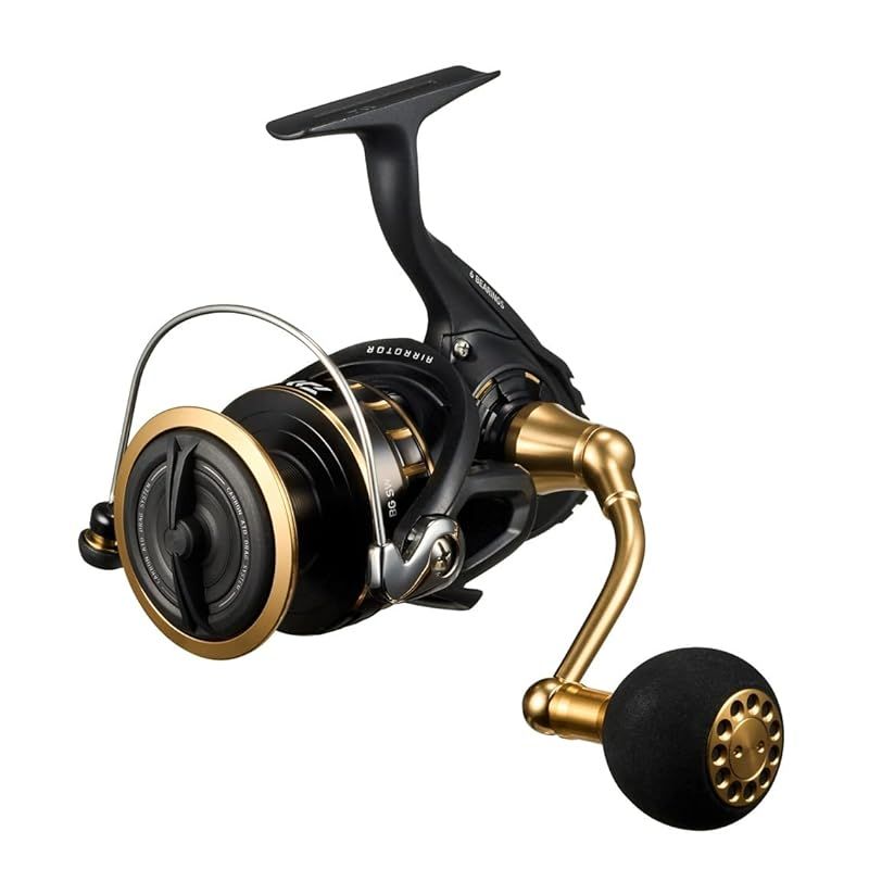 ダイワ(DAIWA) スピニングリール 23BG SW 6000D-H 1