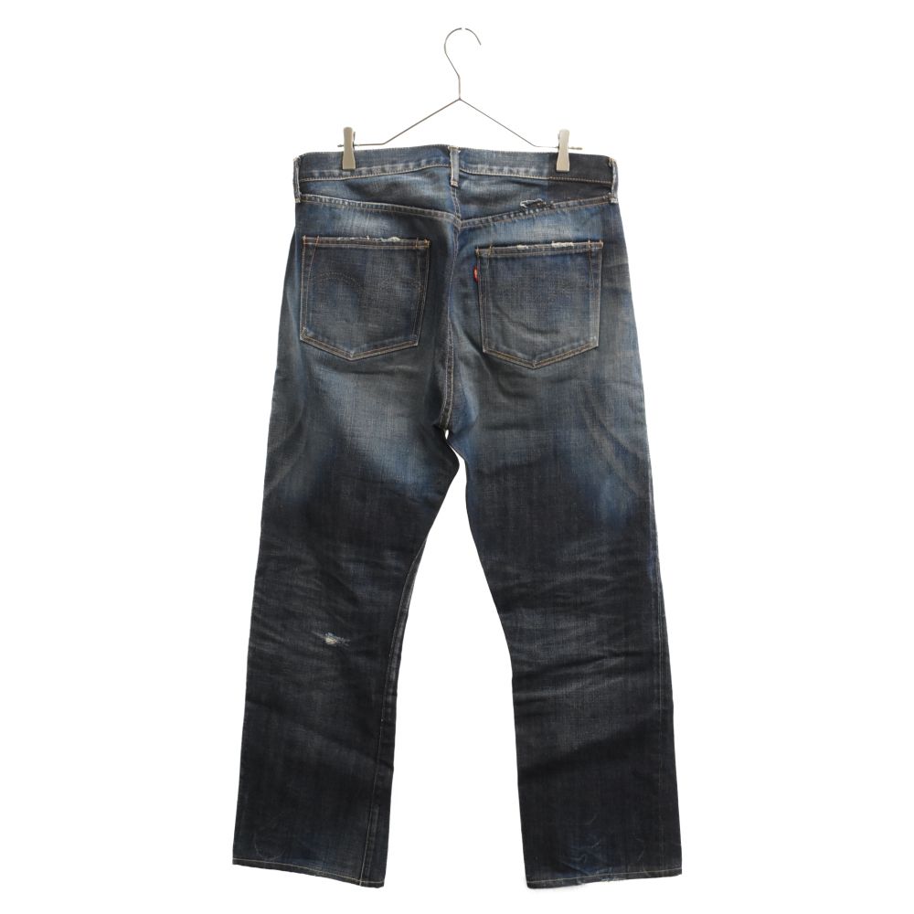 LEVI`S VINTAGE DENIM PANTS 501 ZXX（LEVI`S VINTAGE