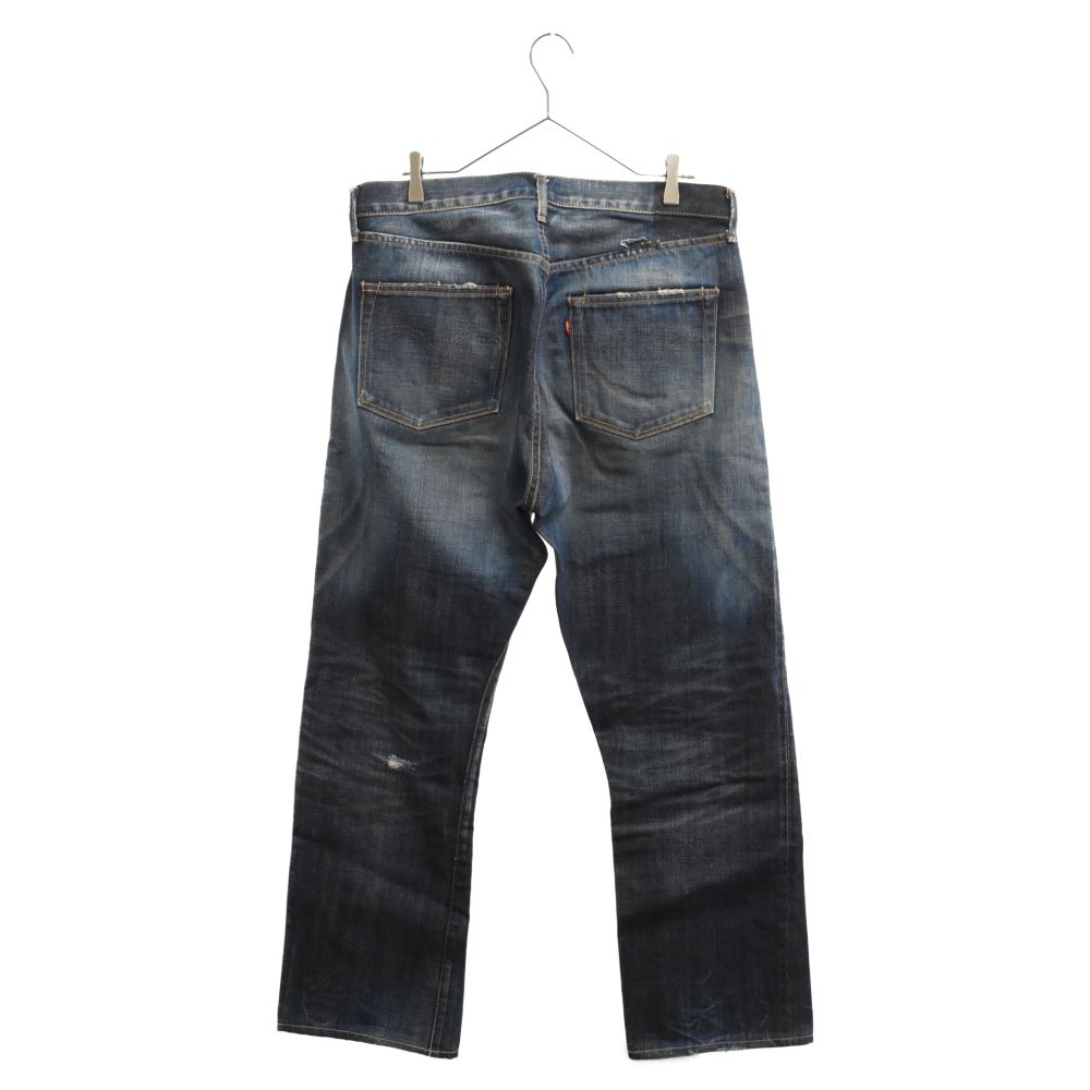 Levi's (リーバイス) 00s VINTAGE 501XX ヴィンテージ 大戦モデル 42モデル復刻 デニムパンツ インディゴ J22  J15872 0104