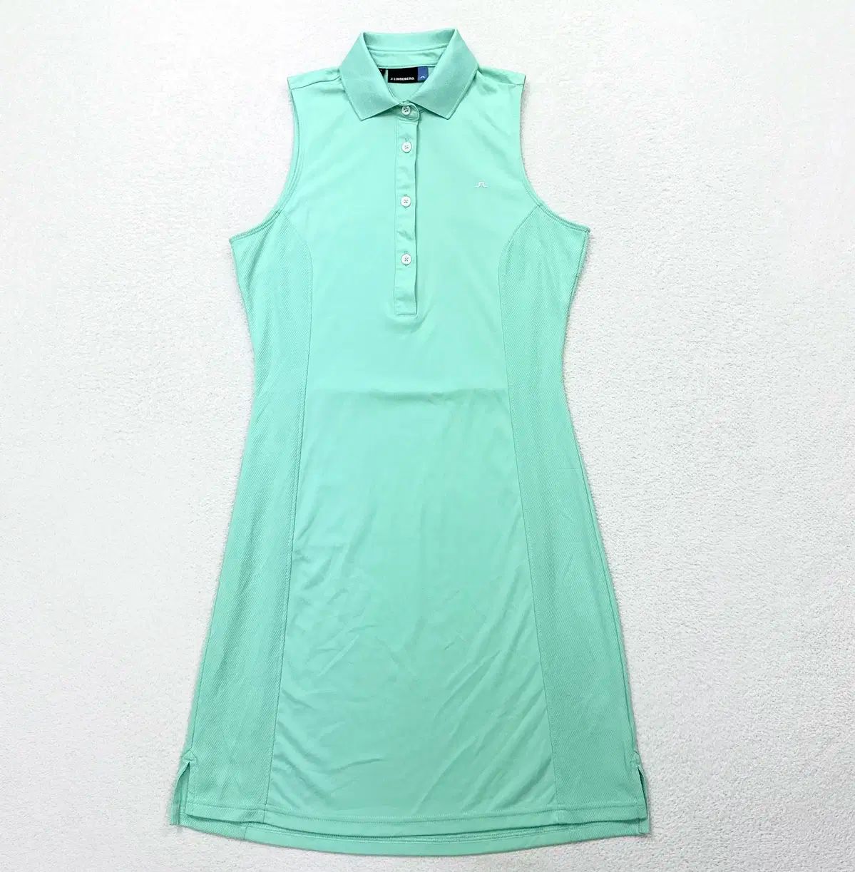 ディスカウント 【J.LINDEBERG】ゴルフワンピース J.LINDEBERG ジェイ
