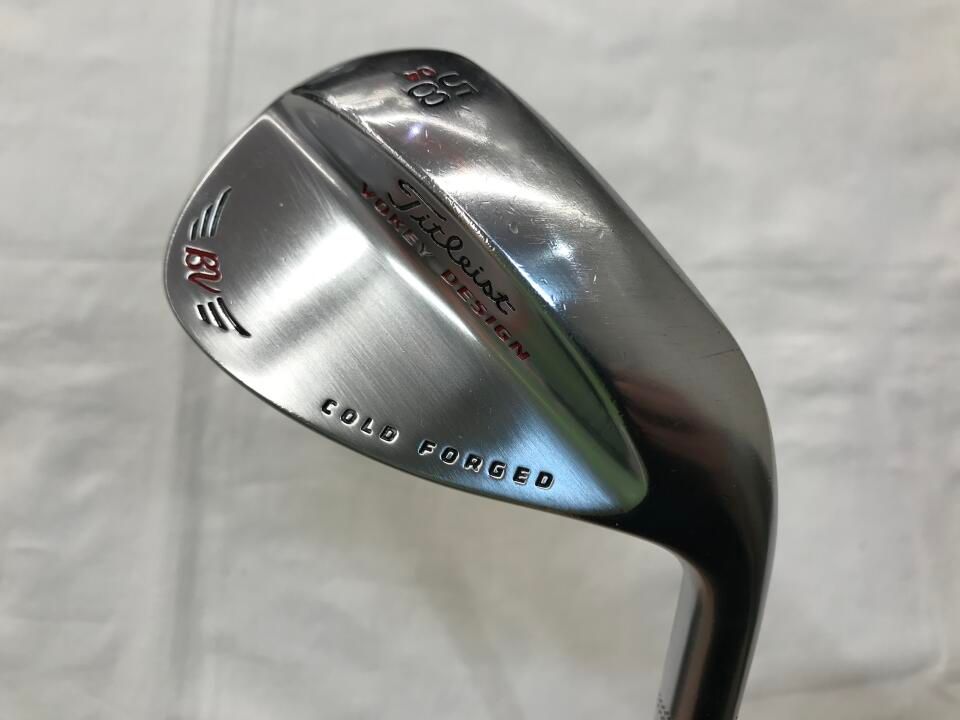 最短 ボーケイ COLD FORGED | 58 | S200 | ダイナミックゴールド | | ウェッジ | タイトリスト