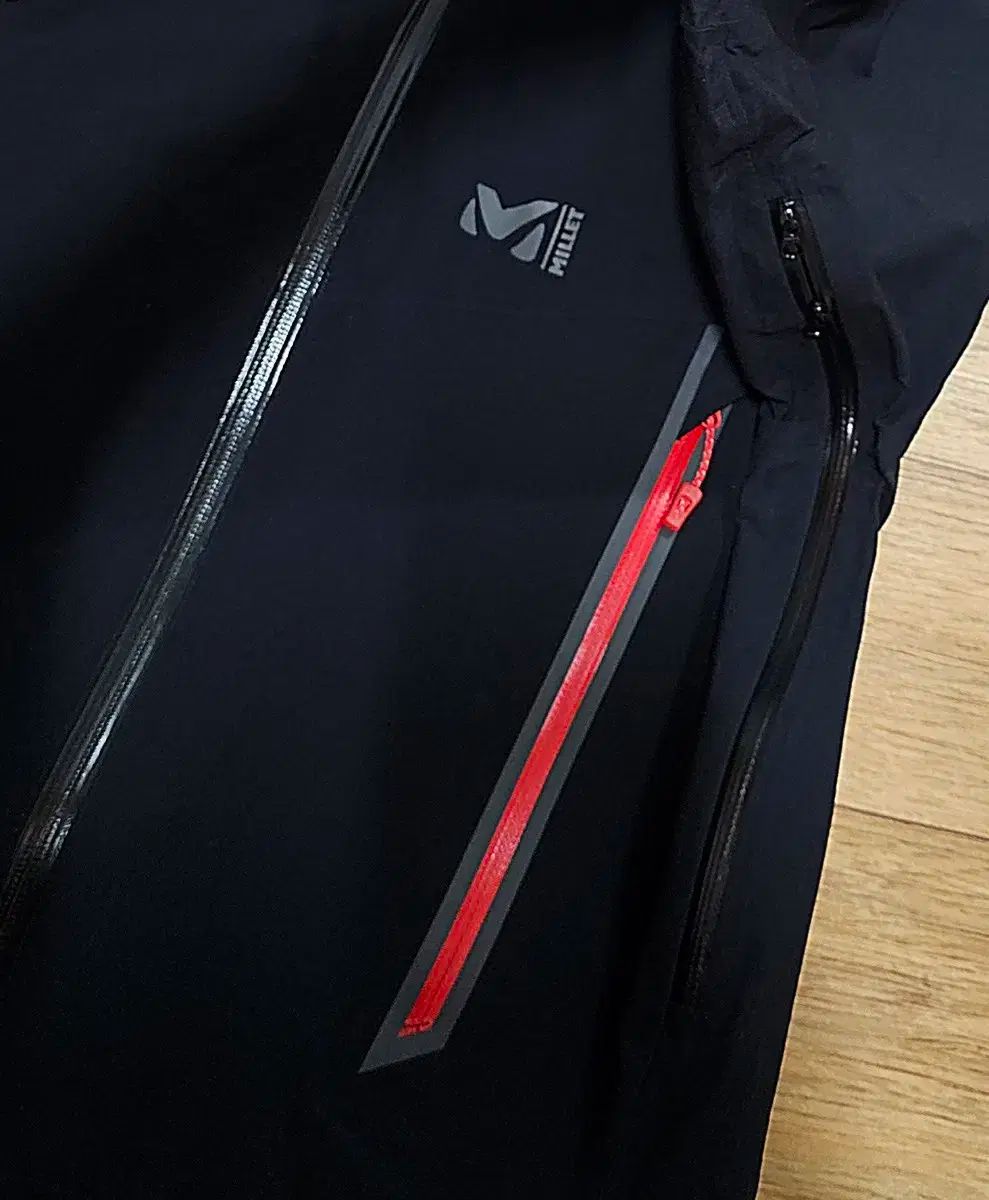 MILLET ゴアテックス