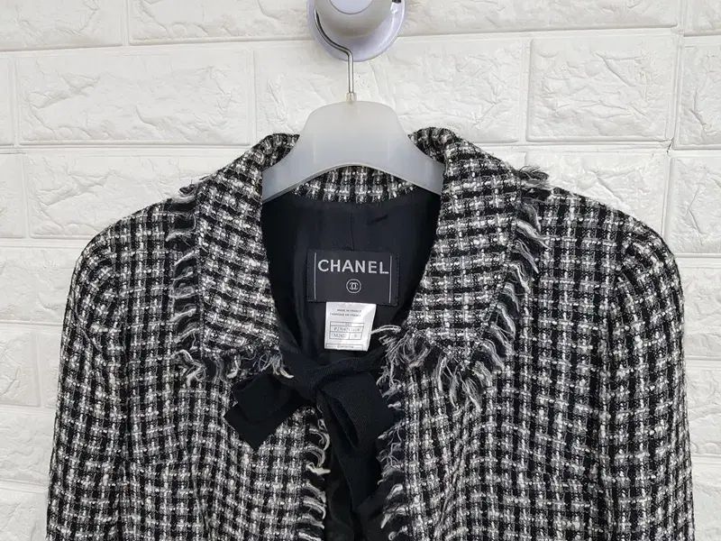CHANEL シャネル ツイード セットアップ 44 ー 55 36 ジャケット スカート