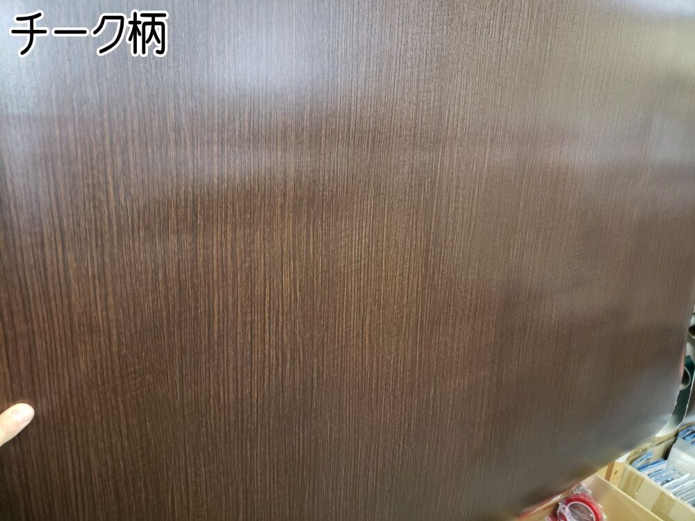 切り売り ステッカー