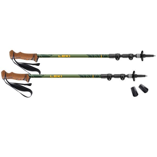 LEKI レガシーライト AS レキ ポール トレッキングポール 登山