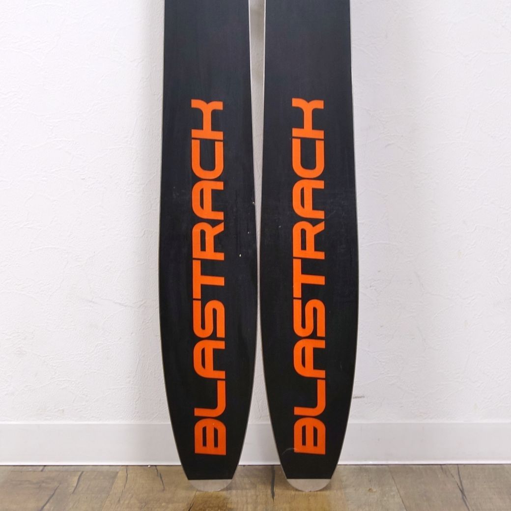 ブラストラック BLASTRACK STRANGE ストレンジ 185cm センター106mm ビンディング G3 タルガ アッセント テレマークスキー アウトドア ブラストラック BLASTRACK STRANGE ストレンジ 185cm センター