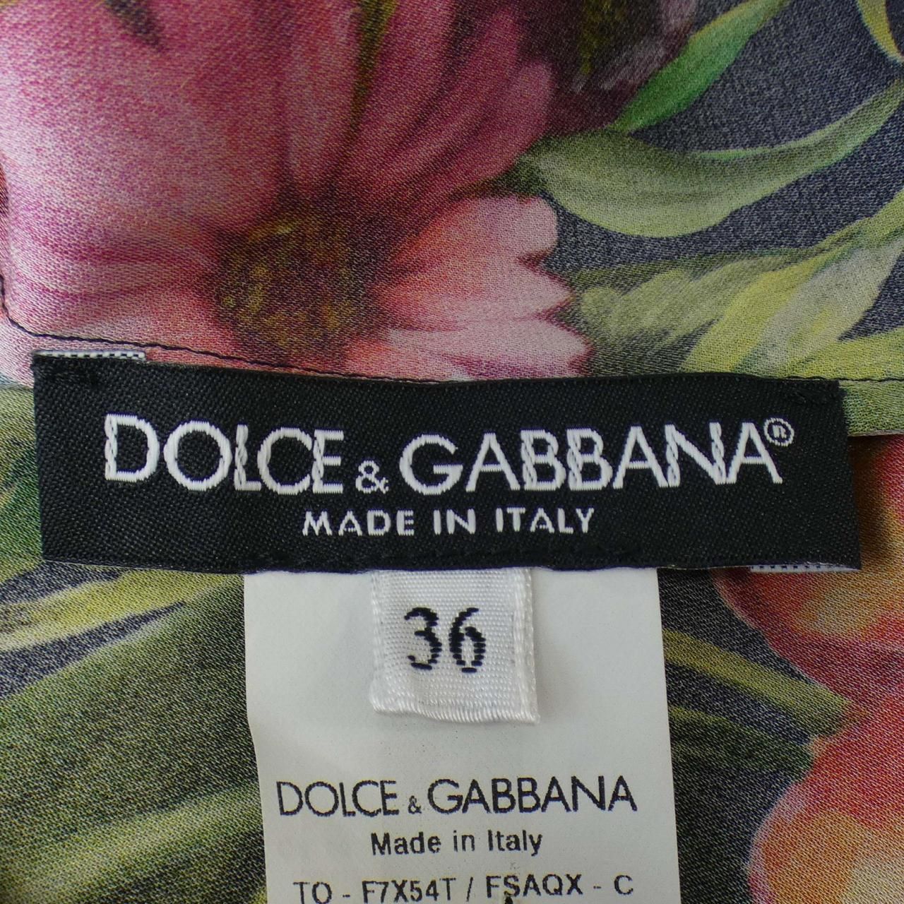 ドルチェアンドガッバーナ DOLCE&GABBANA チュニック DOLCE & GABBANA