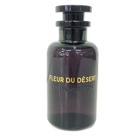 ルイヴィトン LOUIS VUITTON フルール ドュ デゼール オードゥ パルファン 100ml 香水 フレグランス 残量9割 A0917